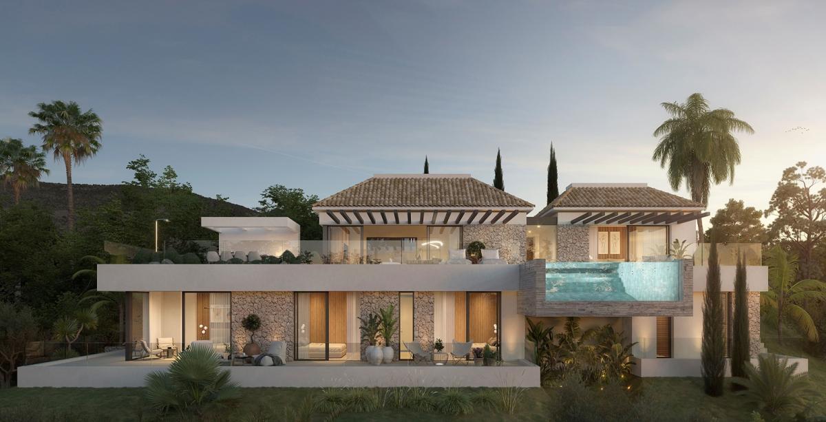 Villa - Mijas — 1