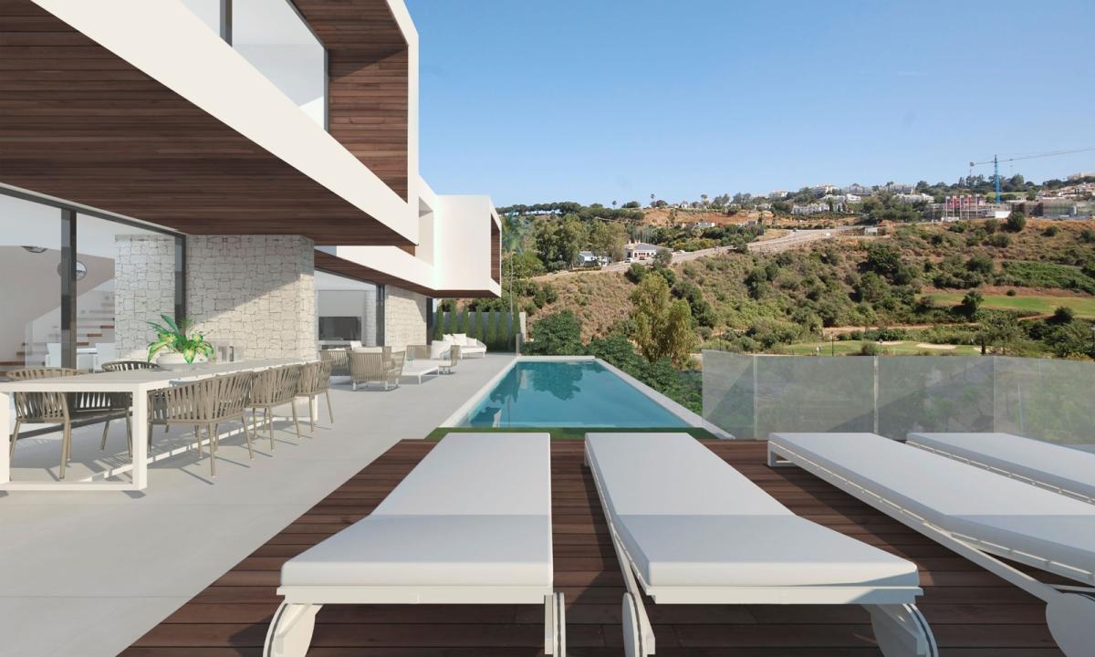 Villa - Mijas