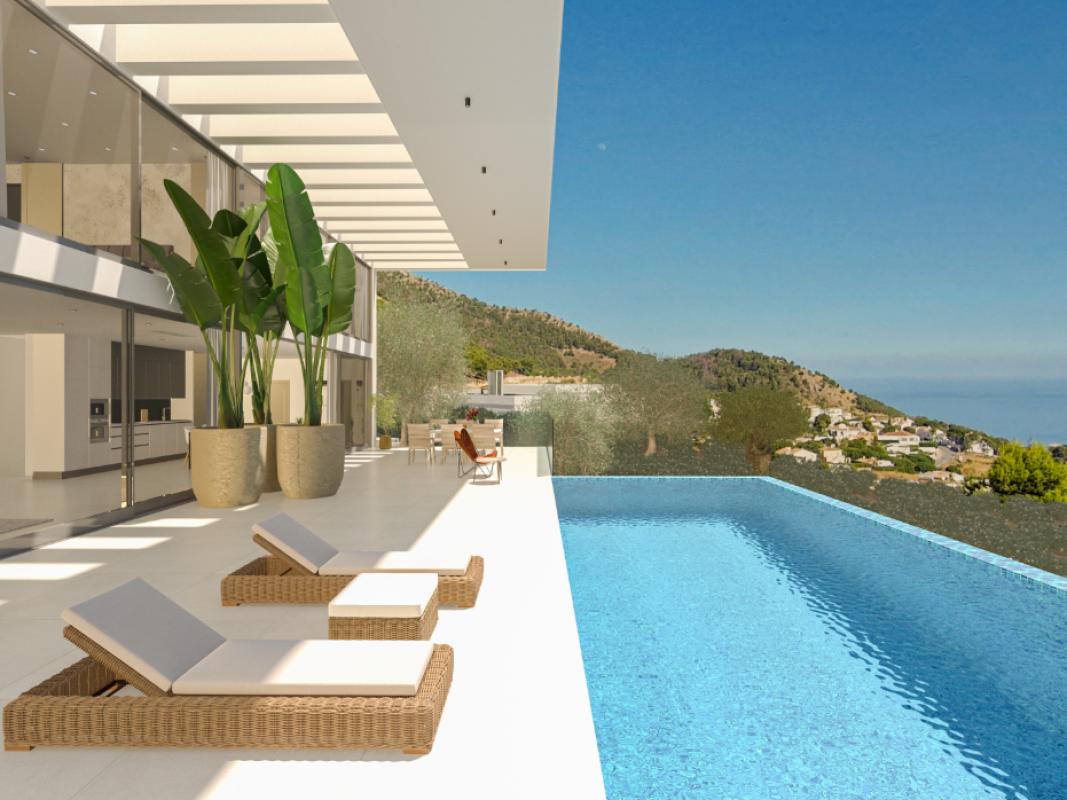 Villa - Mijas — 1