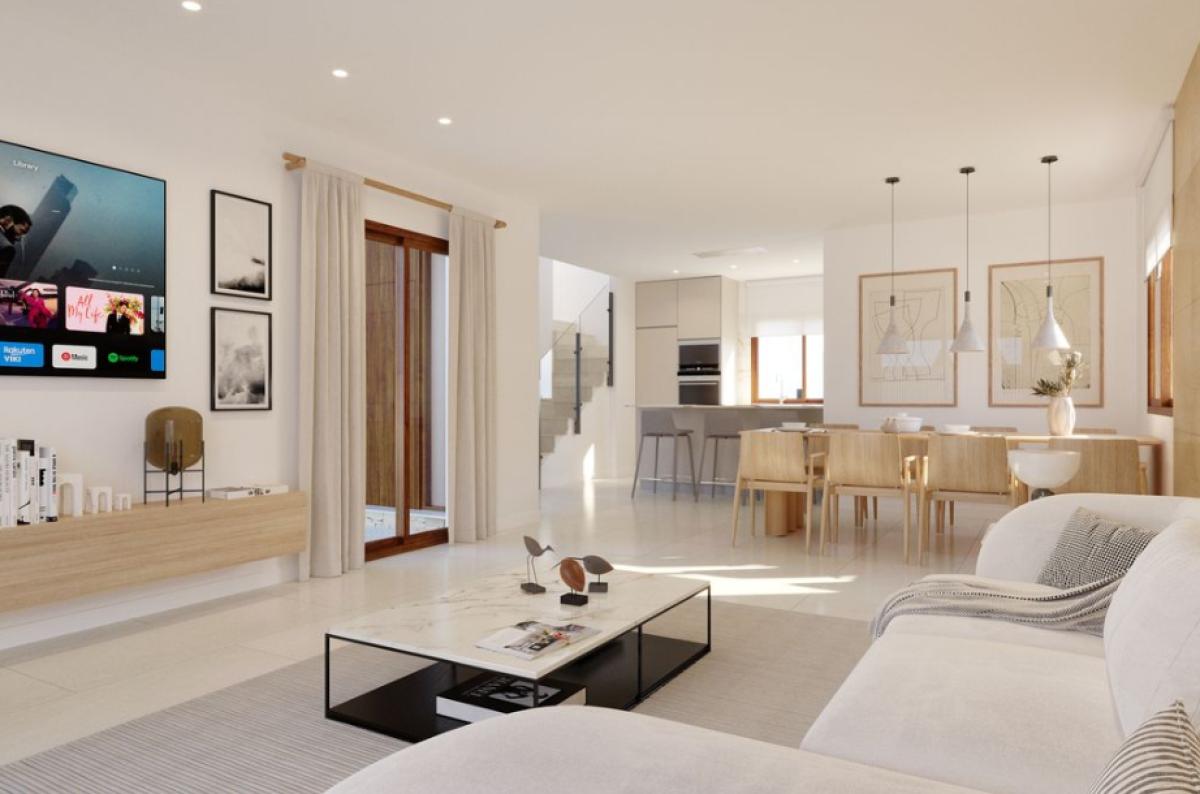 Villa en venta en Orihuela zona 03319