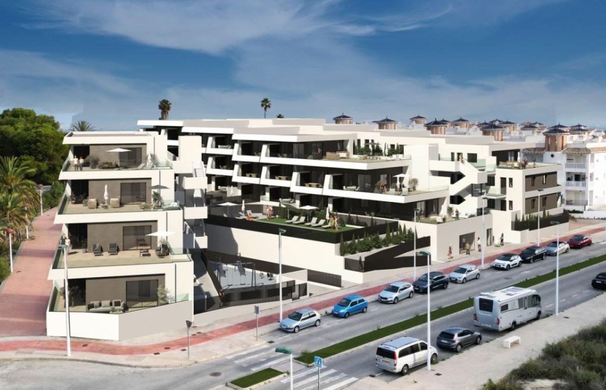 Appartement - The Marina — 2