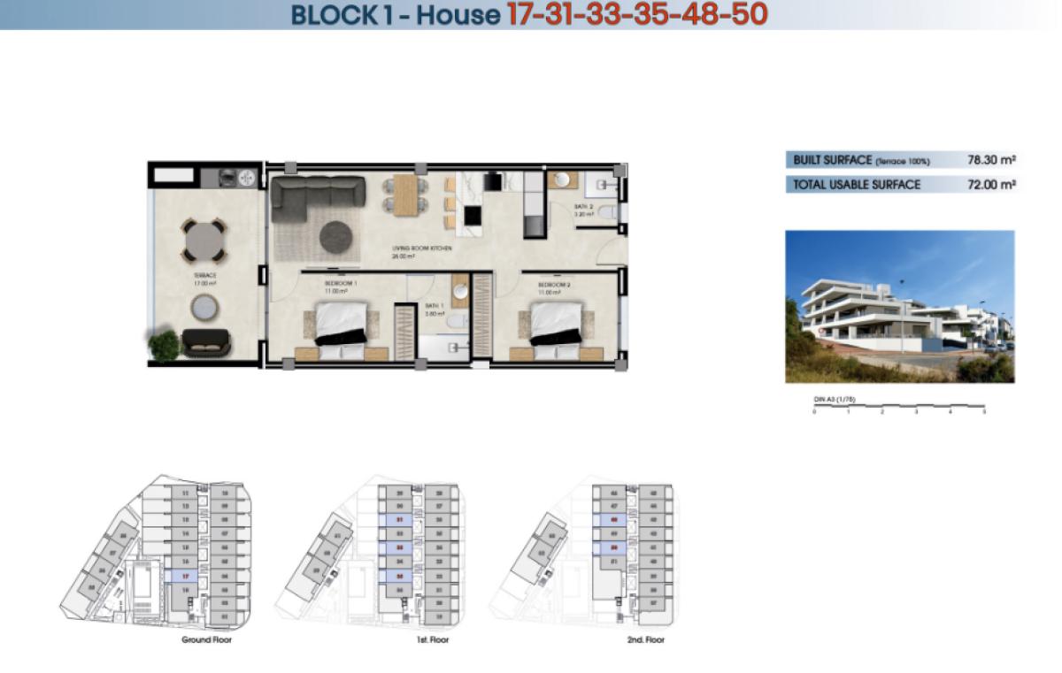Appartement - The Marina — 8