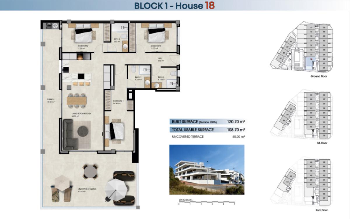 Appartement - The Marina — 9