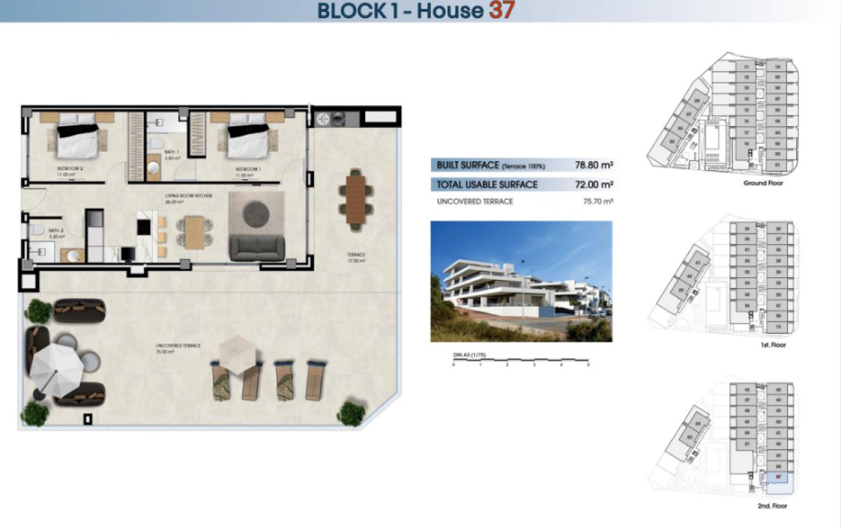 Appartement - The Marina — 10