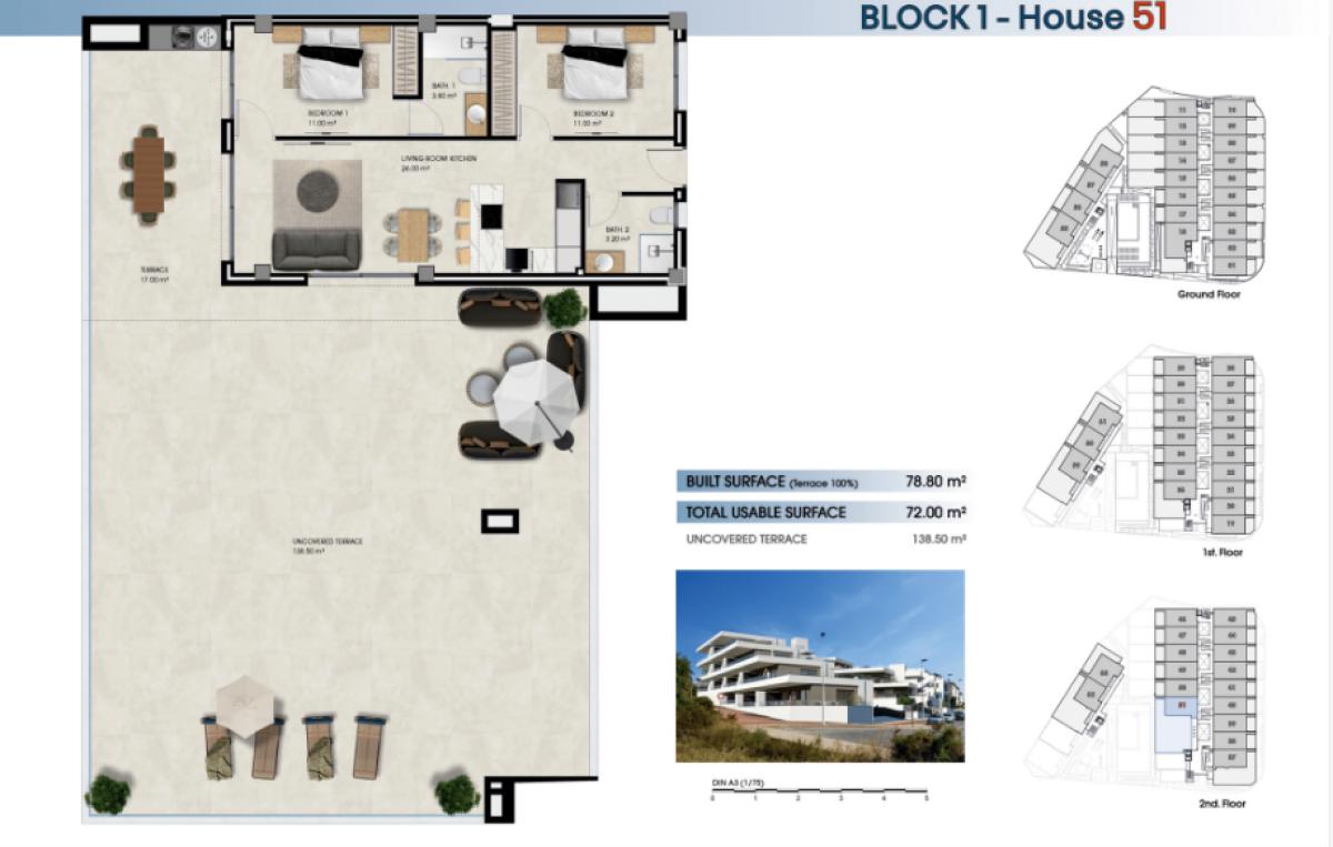 Appartement - The Marina — 11