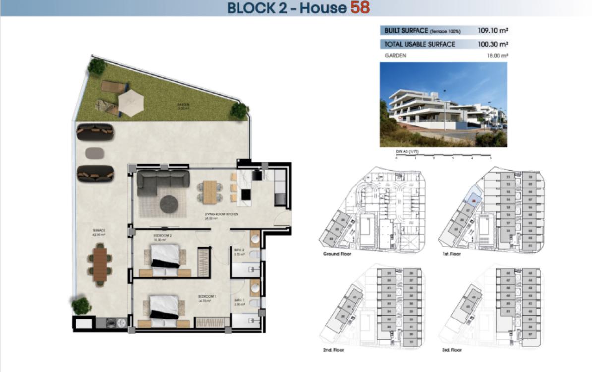 Appartement - The Marina — 12