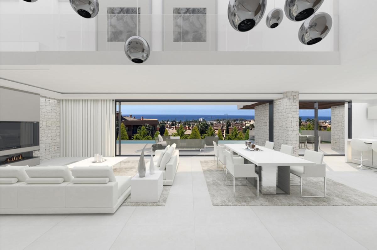 Villa - Benahavís — 2
