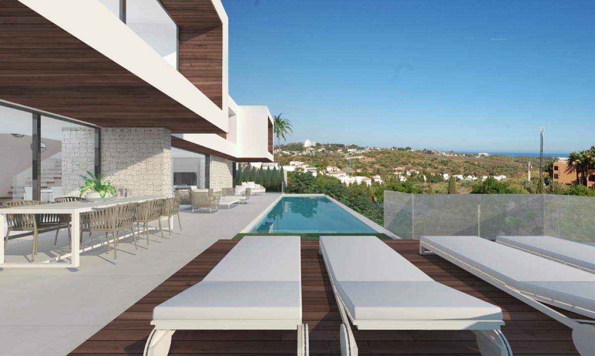 Villa - Benahavís — 3
