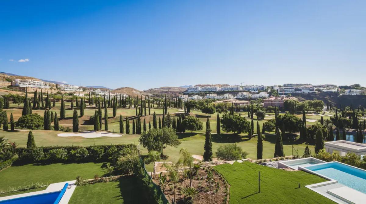 Villa - Benahavís — 4