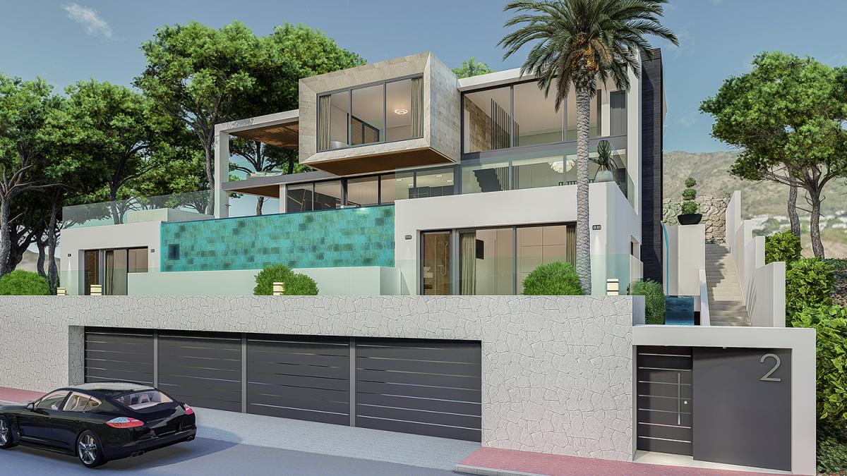 Villa - Mijas — 4