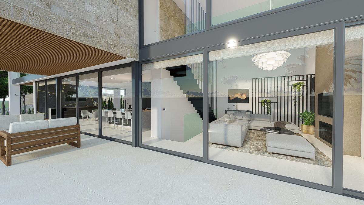 Villa - Mijas — 7