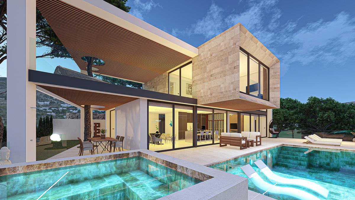 Villa - Mijas — 8