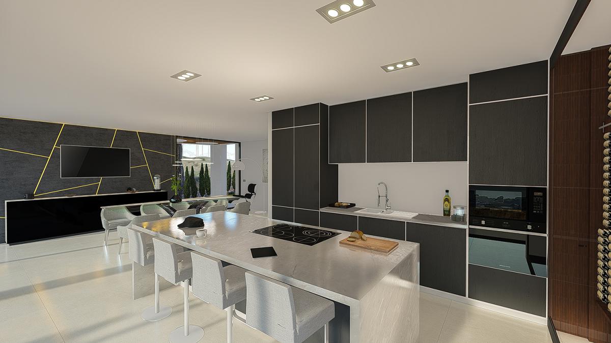 Villa - Mijas — 9