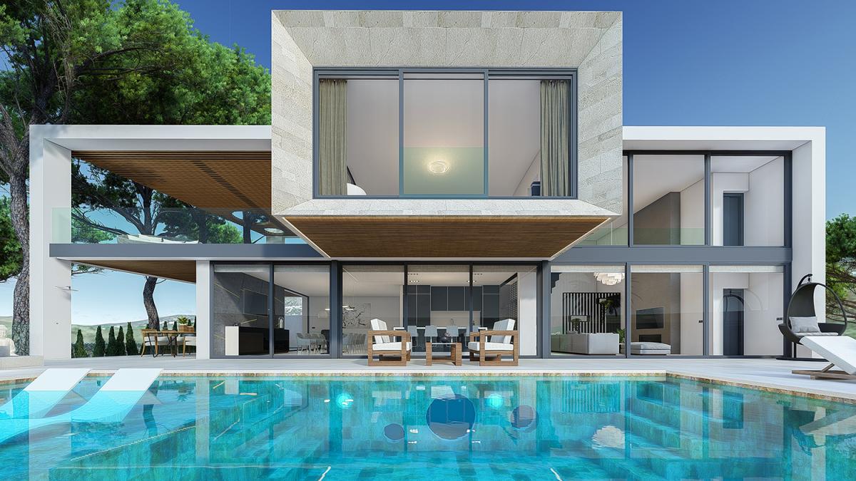 Villa - Mijas — 11