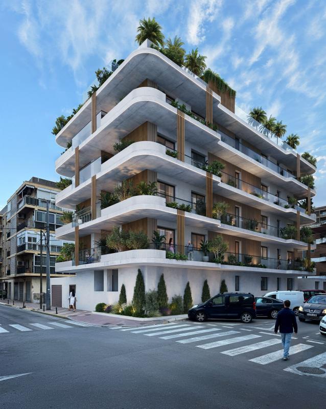Main Property View