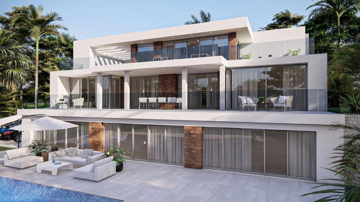 Main Property View