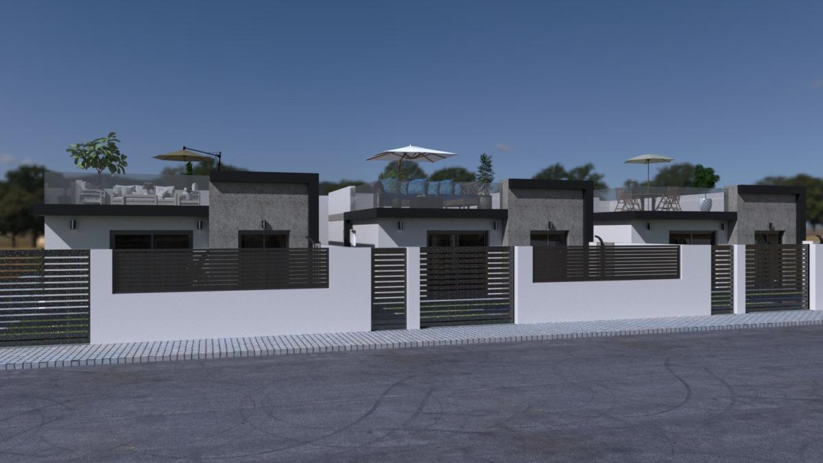 Melora Villas
