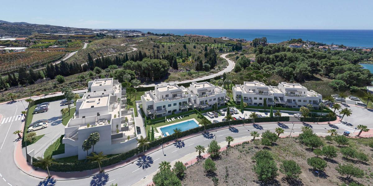 Apartment - Caleta de Velez — 2