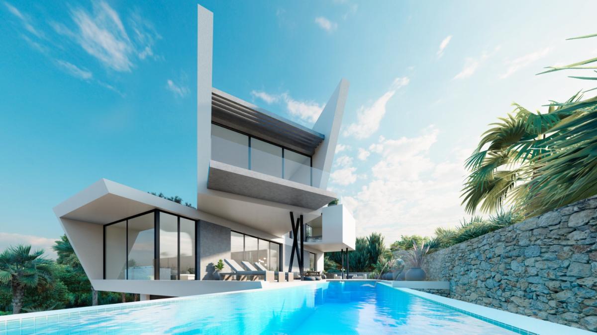 Main Property View