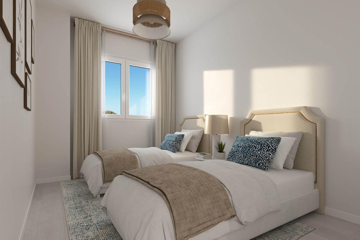 Apartment - Caleta de Velez — 3