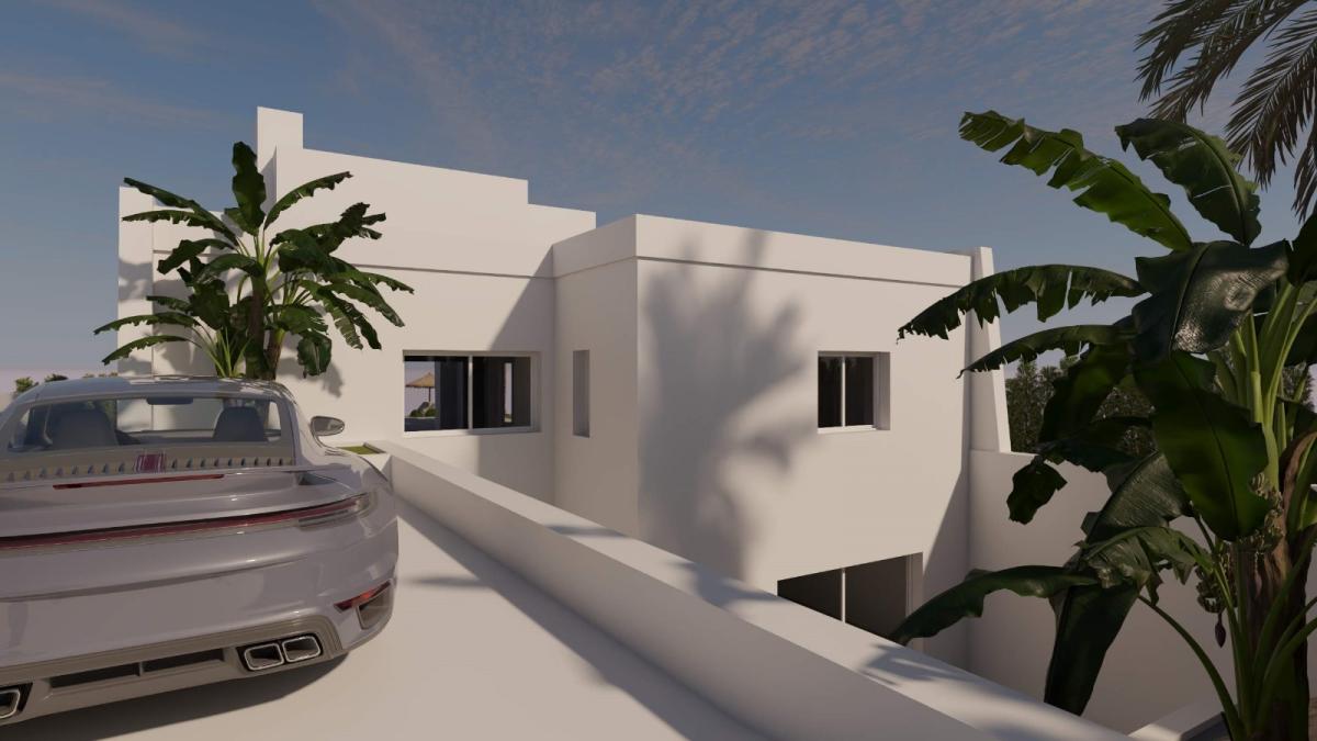Villa - Algorfa — 4