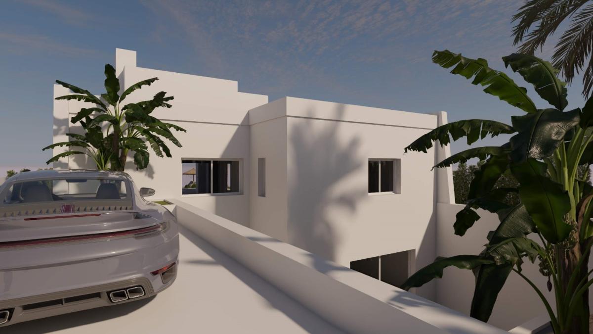 Villa - Algorfa