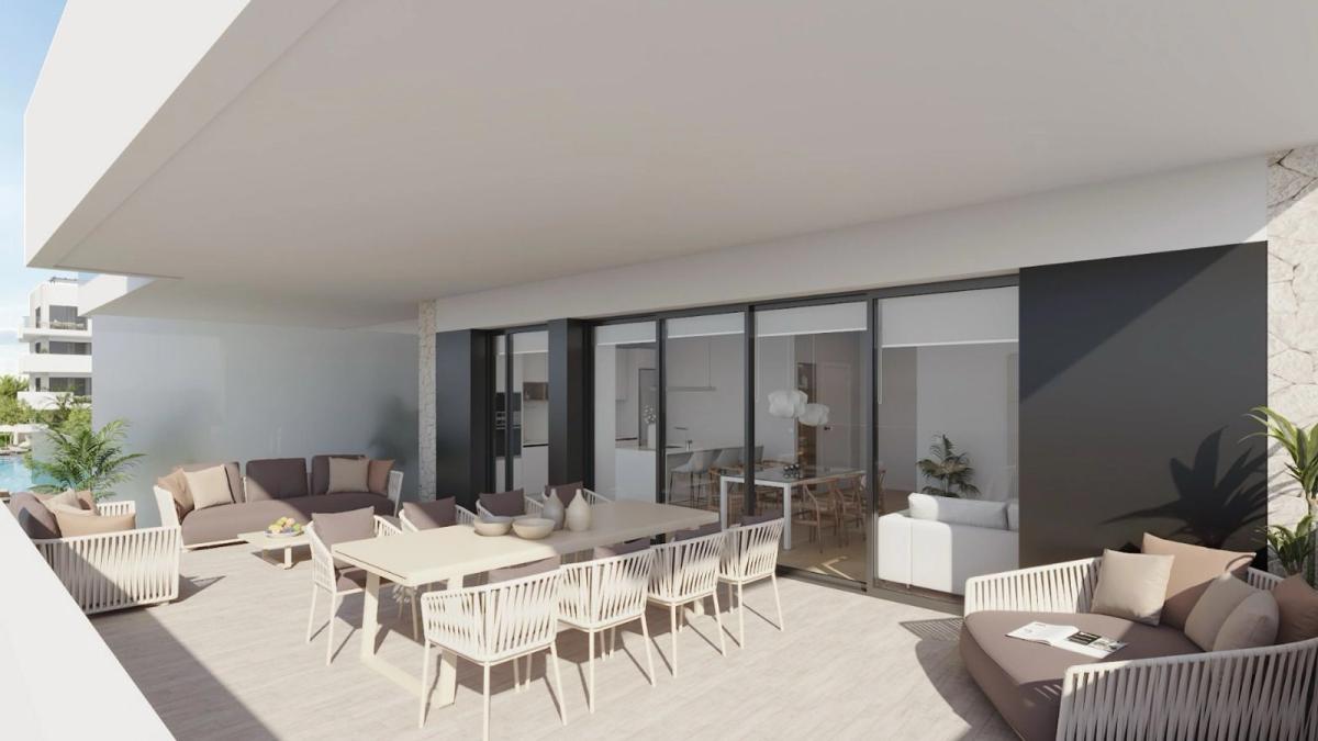 Apartamento en venta en La Nucía zona La Nucía
