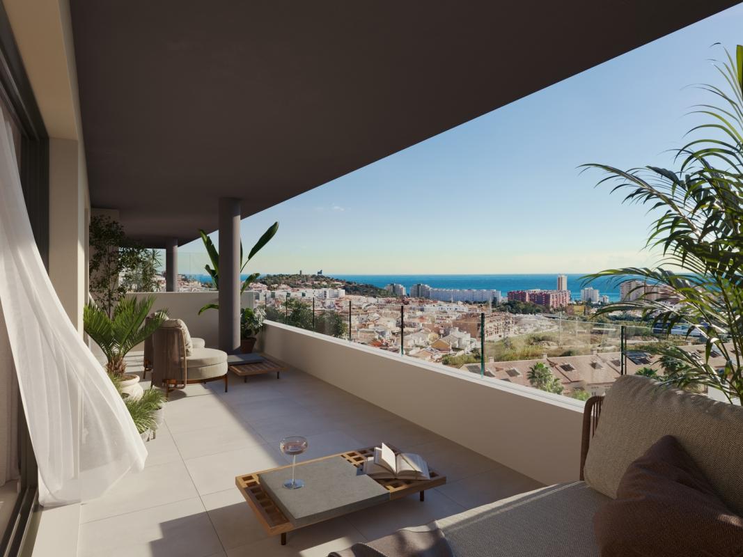 Apartamento - Fuengirola — 2
