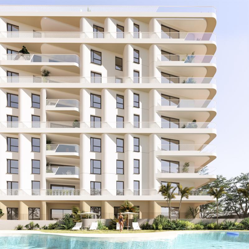 Piso en venta en Villajoyosa/La Vila Joiosa