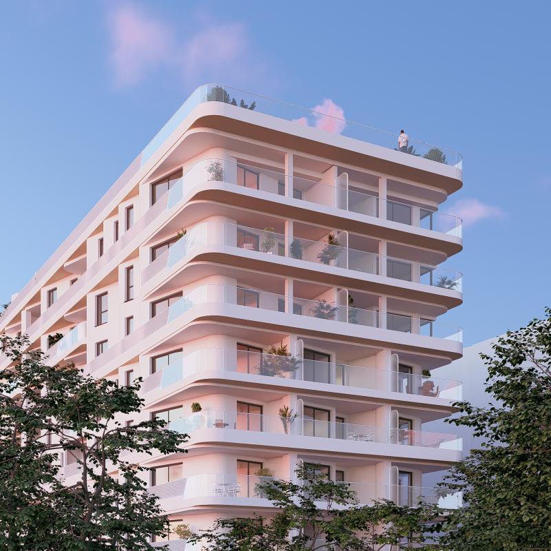 Main Property View