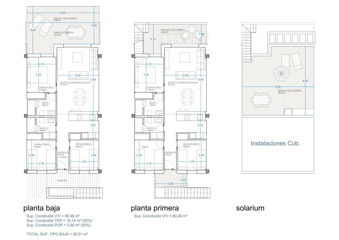 Bungalow en venta en Bigastro zona Bigastro