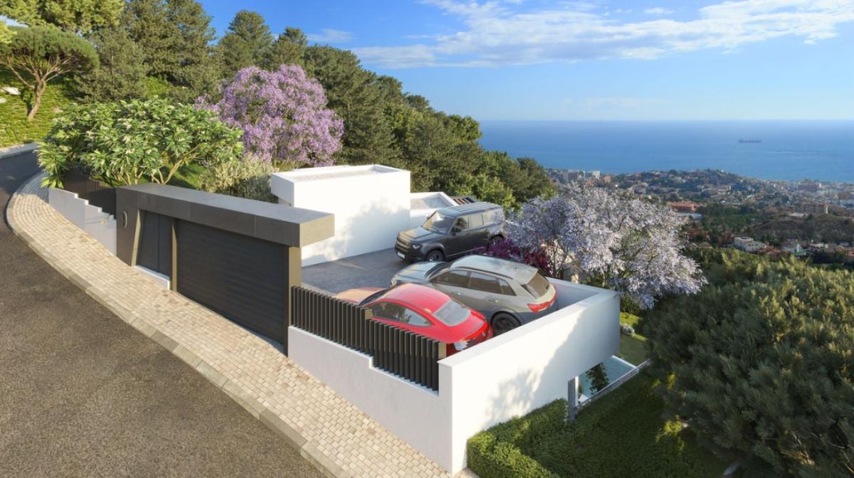 Villa - Málaga