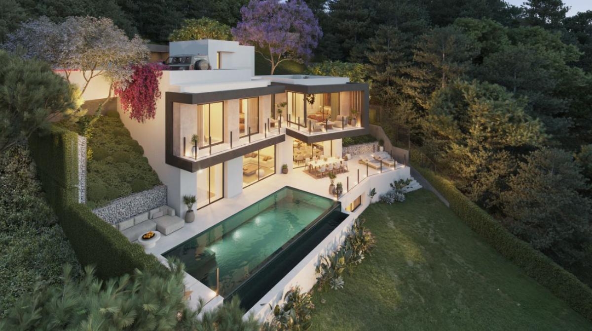 Villa - Málaga