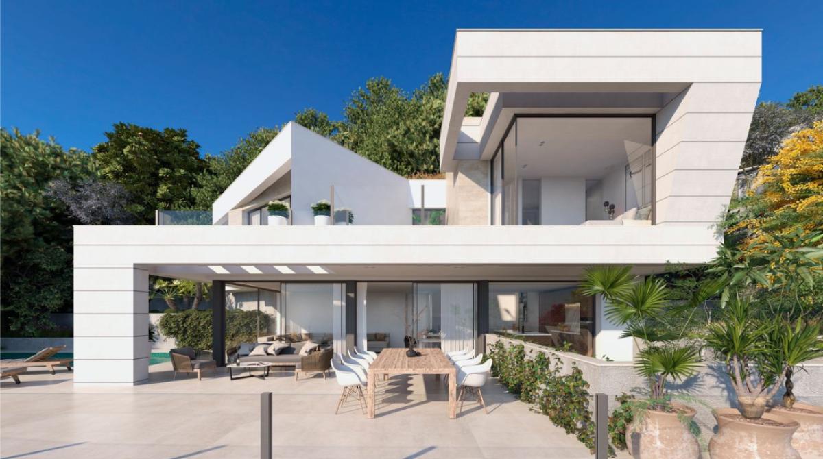 Villa - Málaga — 2