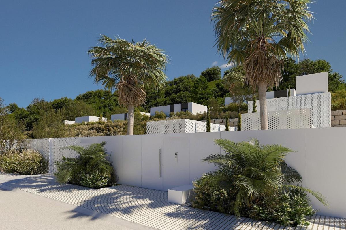 Villa en venta en L'Alfàs del Pi