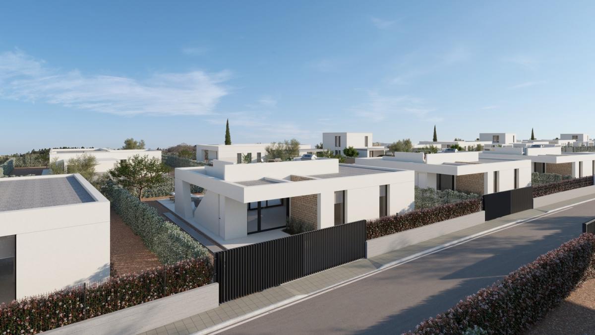 Villa en venta en Fuente Álamo de Murcia