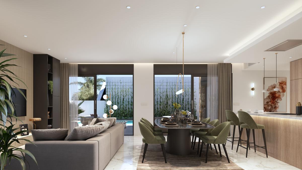 Villa en venta en Rojales zona Ciudad Quesada