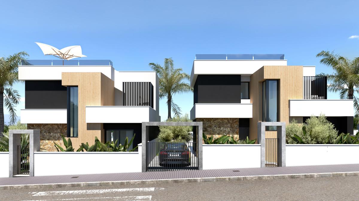 Main Property View