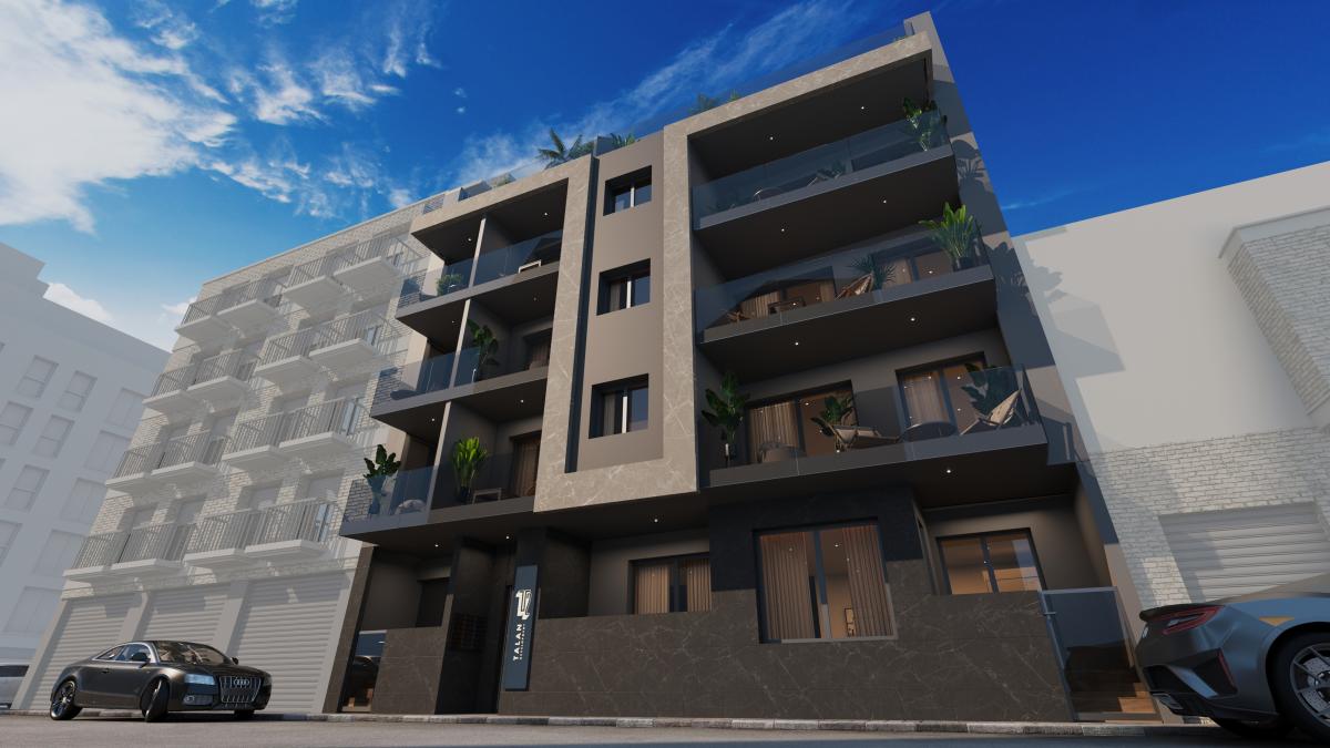 Main Property View