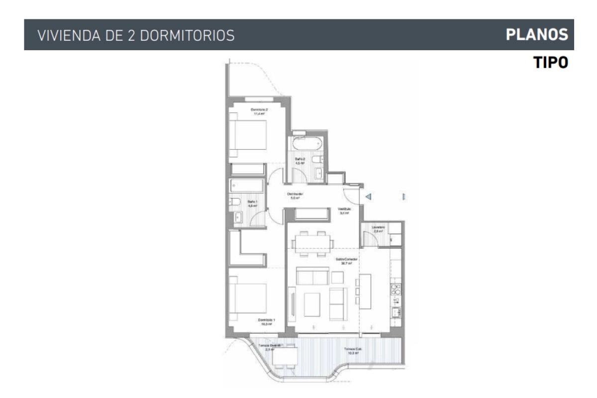 Appartement - Torremolinos — 14
