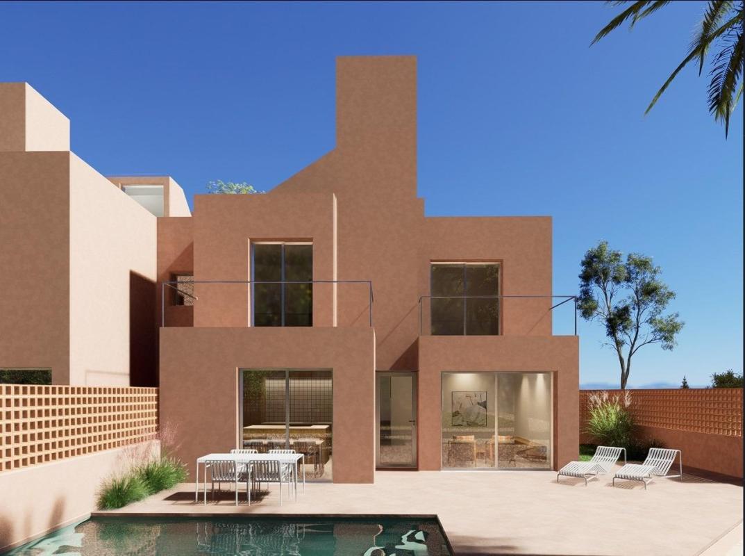 Villa - Torre-Pacheco