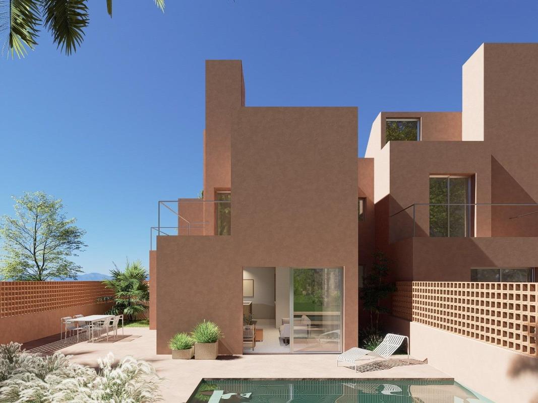 Villa - Torre-Pacheco — 2