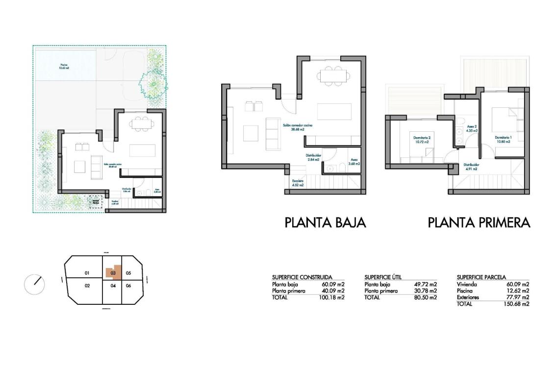Villa - Torre-Pacheco — 13