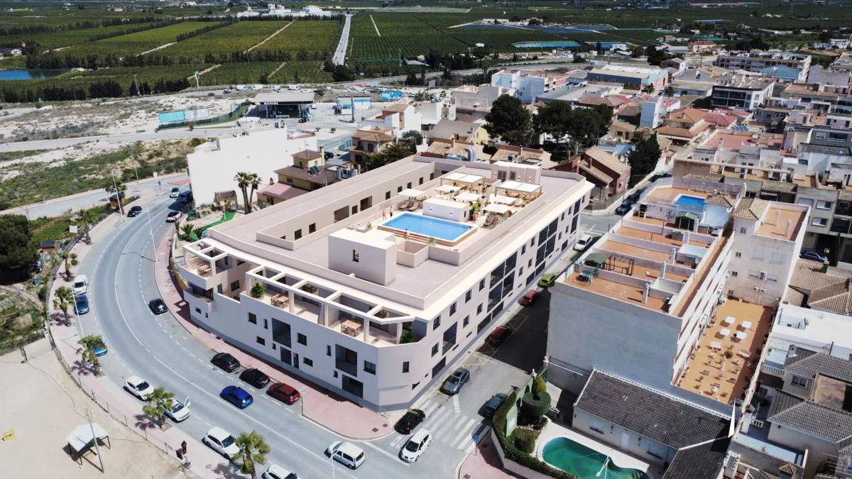 Main Property View
