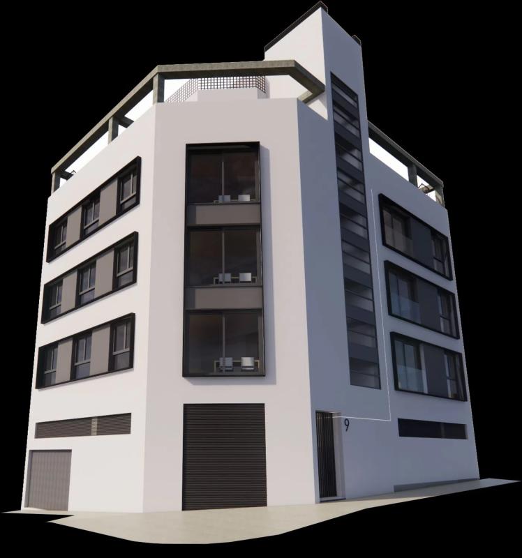 Main Property View