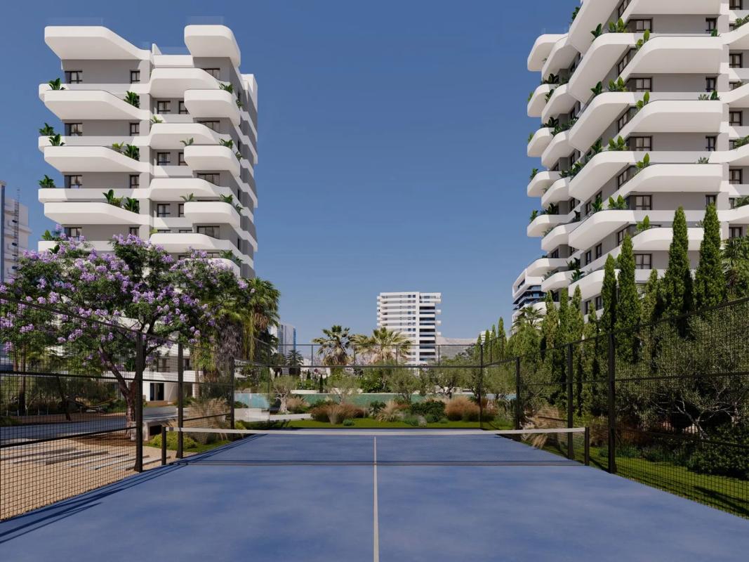 Main Property View