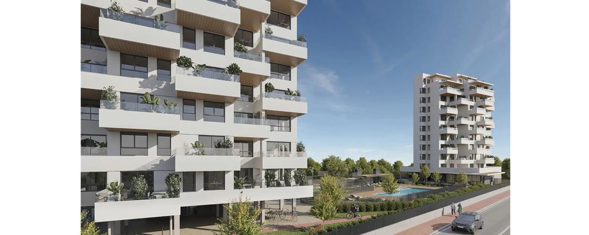 Appartement - Calpe — 2