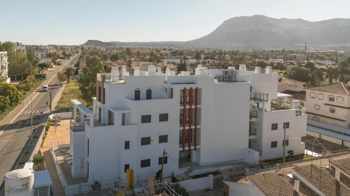 Apartamento en venta en Dénia zona Dénia