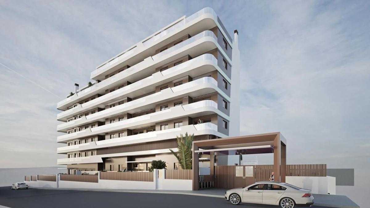 Apartment - La Villajoyosa / Vila Joiosa — 2