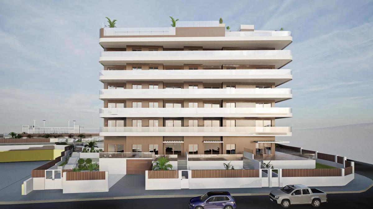 Apartment - La Villajoyosa / Vila Joiosa — 3